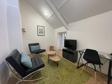 Location Appartement 2 pièces 31.85 m2 Rennes