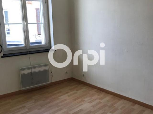 Location Appartement 2 pièces 31.86 m2 Montivilliers