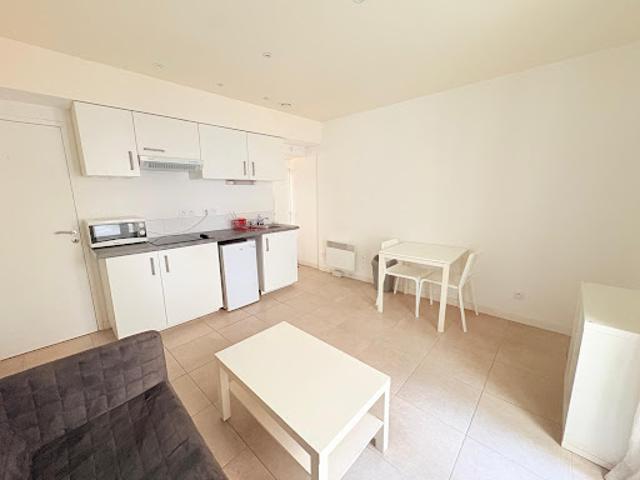 Location Appartement 2 pièces 31.97 m2 Bordeaux