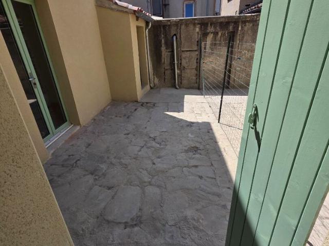 Location appartement 2 pièces, 31.00m², Carmaux
