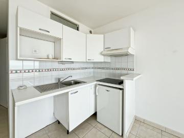 Location appartement 2 pièces, 31.00m², Saint Hilaire de Riez