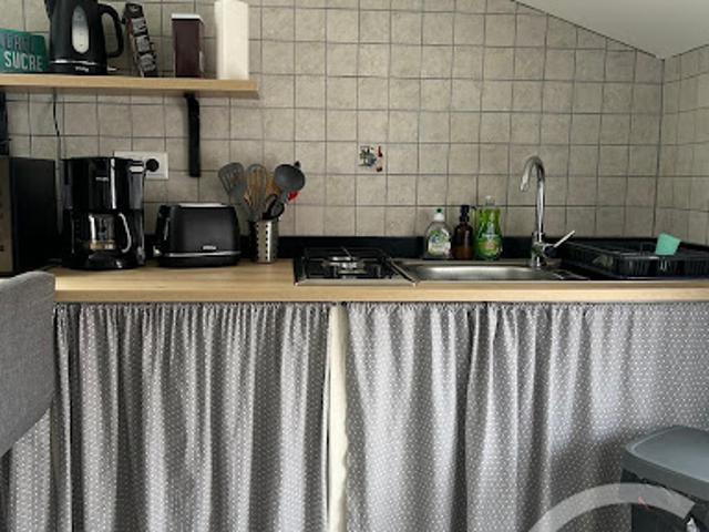 Location Appartement 2 pièces 31.07 m2 Gasny