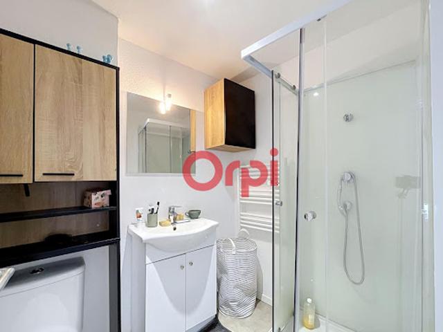Location Appartement 2 pièces 31.09 m2 Vichy