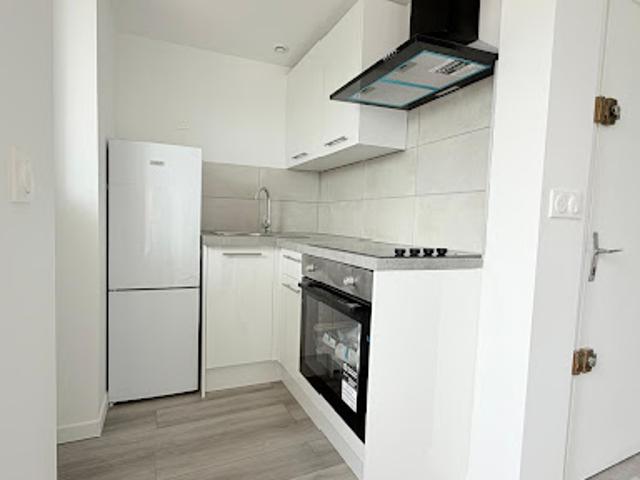 Location Appartement 2 pièces 31.09 m2 Lizy sur Ourcq