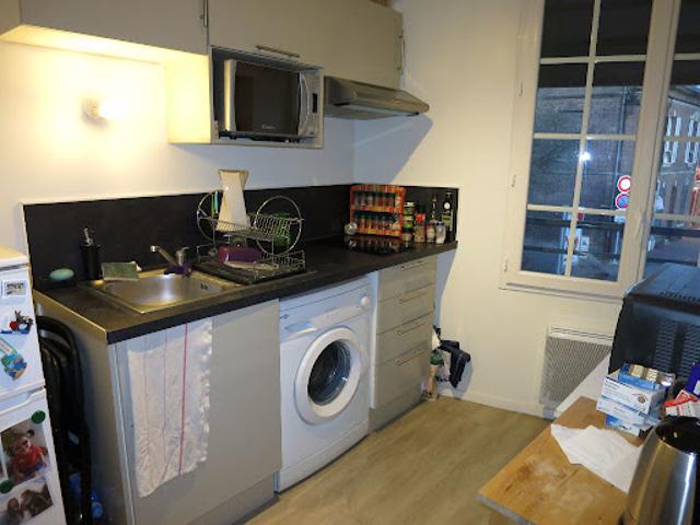 Location Appartement 2 pièces 31.17 m2 Evreux