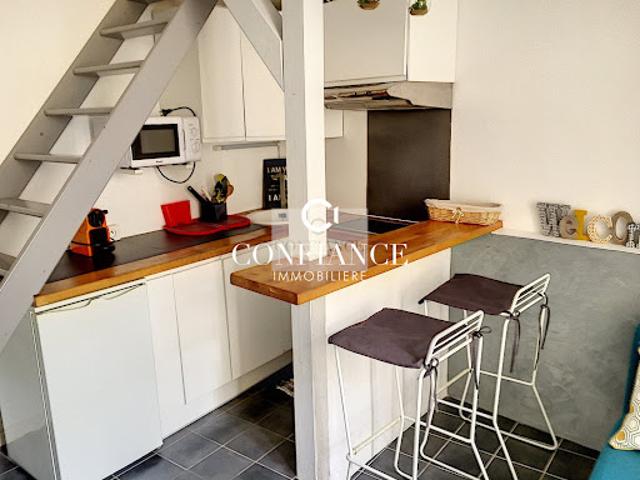 Location Appartement 2 pièces 31.17 m2 Nice