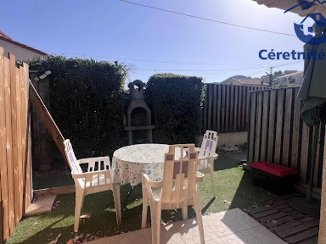 Location Appartement 2 pièces 31.1 m2 Amélie les Bains Palalda