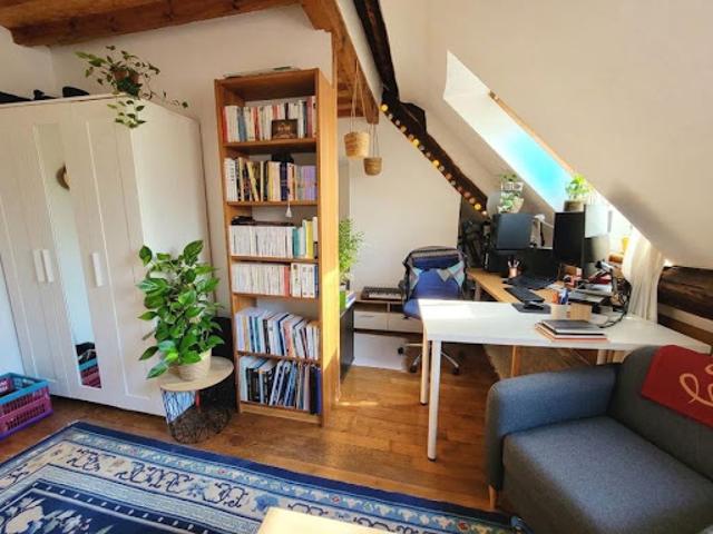 Location Appartement 2 pièces 31.28 m2 Versailles