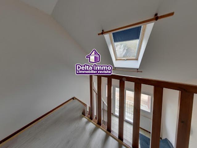 Location Appartement 2 pièces 31.2 m2 Evreux