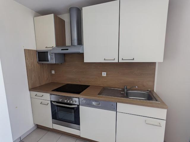 Location Appartement 2 pièces 31.2 m2 Tregastel
