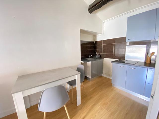 Location Appartement 2 pièces 31.3 m2 Mont de Marsan