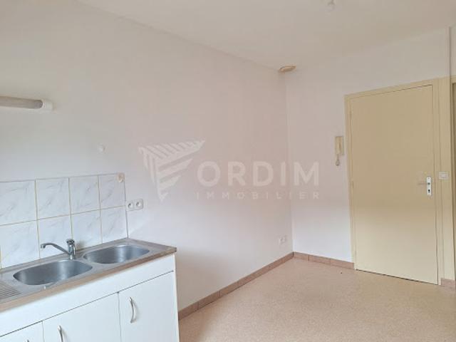 Location Appartement 2 pièces 31 m2 Toucy