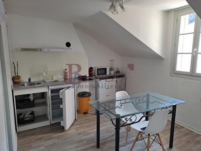 Location Appartement 2 pièces 31 m2 Tulle