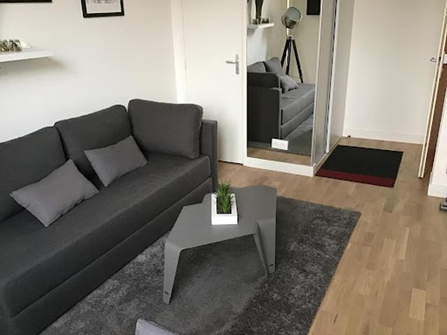 Location Appartement 2 pièces 31 m2 Villeurbanne