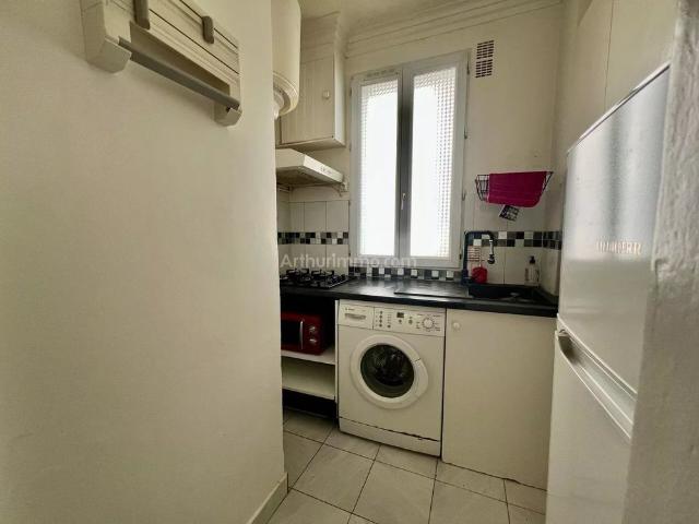 Location Appartement 2 pièces 31 m2 à Boulogne Billancourt