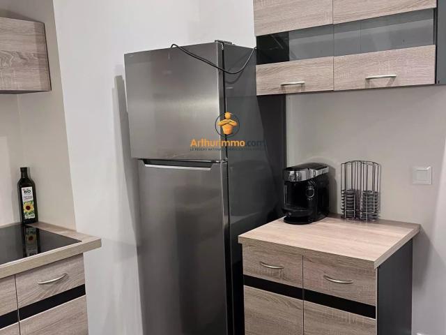 Location Appartement 2 pièces 29 m2 à Lourdes