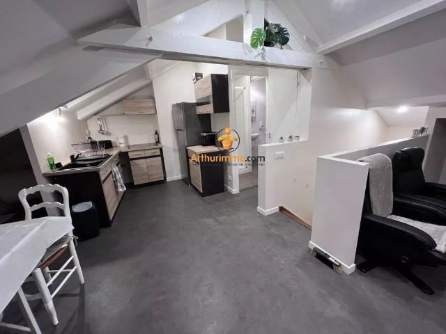Location Appartement 2 pièces 29 m2 à Lourdes