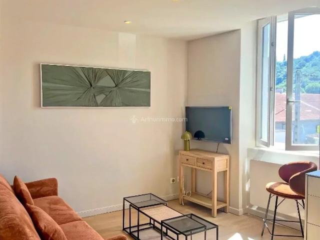 Location Appartement 2 pièces 31 m2 à Vienne