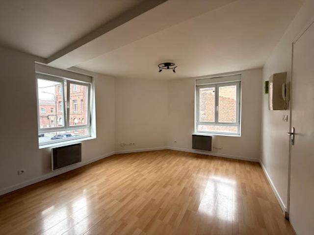 Location Appartement 2 pièces 31 m2 Armentieres