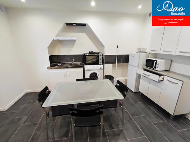 Location Appartement 2 pièces 31 m2 La Chapelle Saint Luc