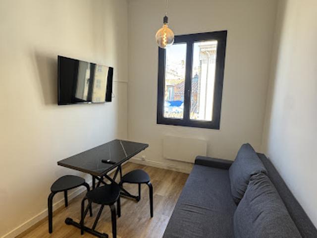 Location Appartement 2 pièces 31 m2 Marseille 1er