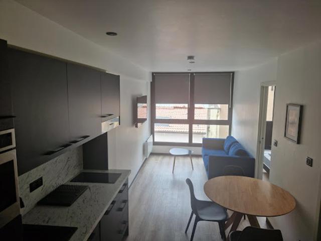 Location Appartement 2 pièces 31 m2 Nancy