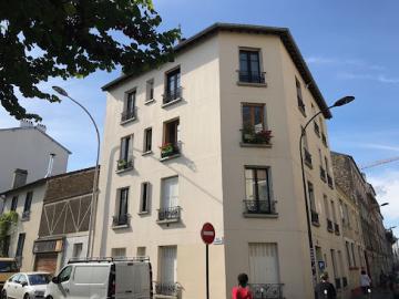 Location Appartement 2 pièces 31 m2 Ivry sur Seine