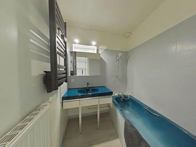 Location Appartement 2 pièces 31 m2 Romans sur isere