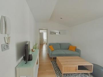 Location Appartement 2 pièces 31 m2 Romans sur isere