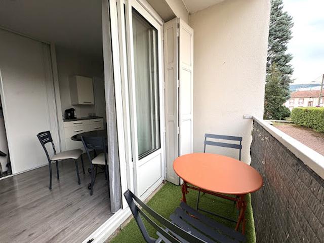 Location Appartement 2 pièces 31 m2 Saint Etienne