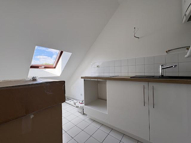 Location Appartement 2 pièces 31 m2 Saumur