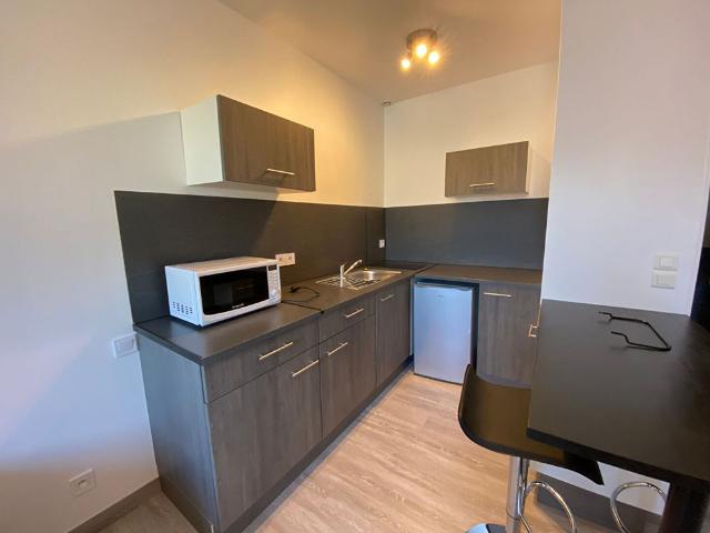Location Appartement 2 pièces 31m²