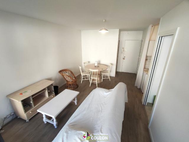 Location Appartement 2 pièces 31m²
