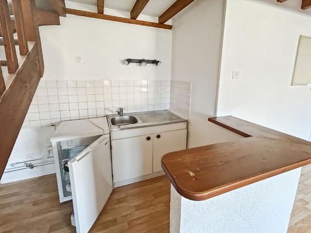 Location Appartement 2 pièces 31m²