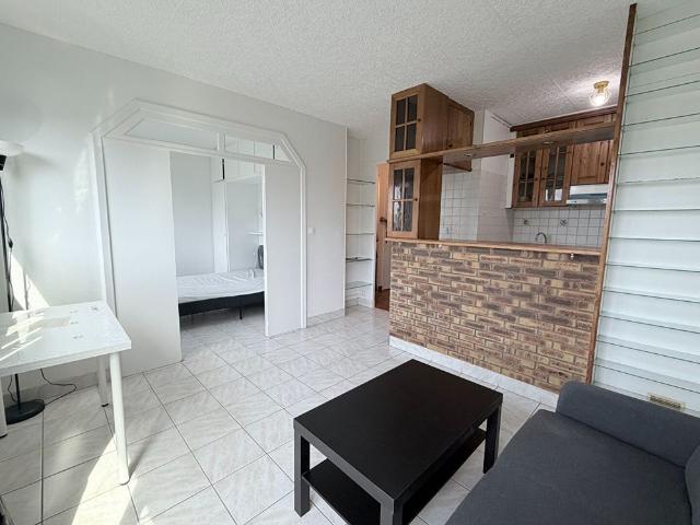 Location Appartement 2 pièces 31m²