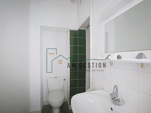 Location Appartement 2 pièces 31m²