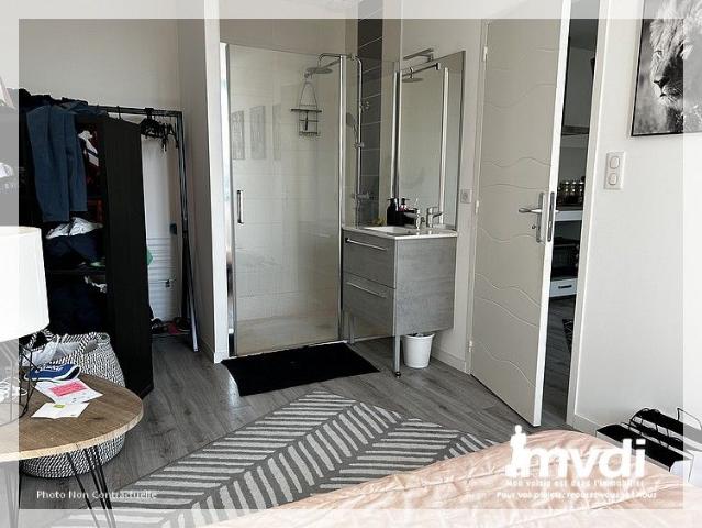 Location Appartement 2 pièces 31m²