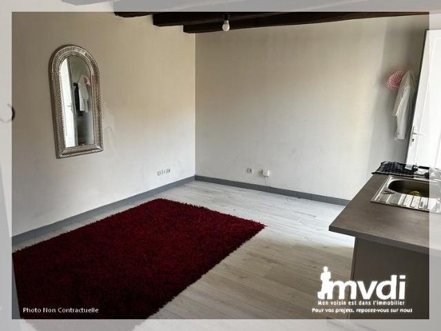 Location Appartement 2 pièces 31m²