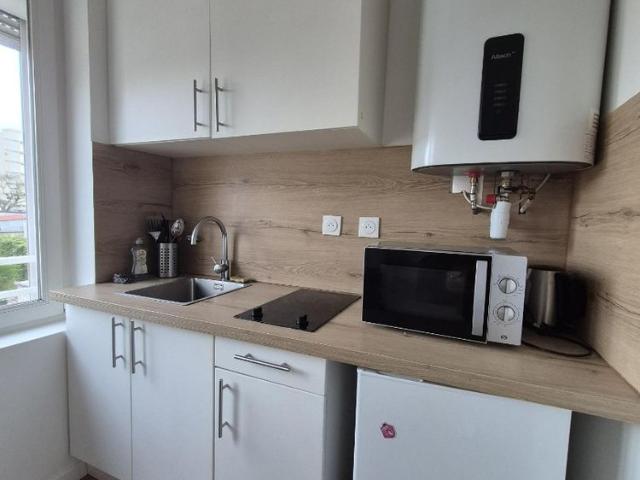 Location Appartement 2 pièces 31m² CAMBRAI 59400