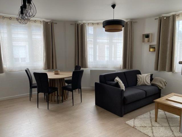 Location Appartement 2 pièces 31m² AMIENS 80000
