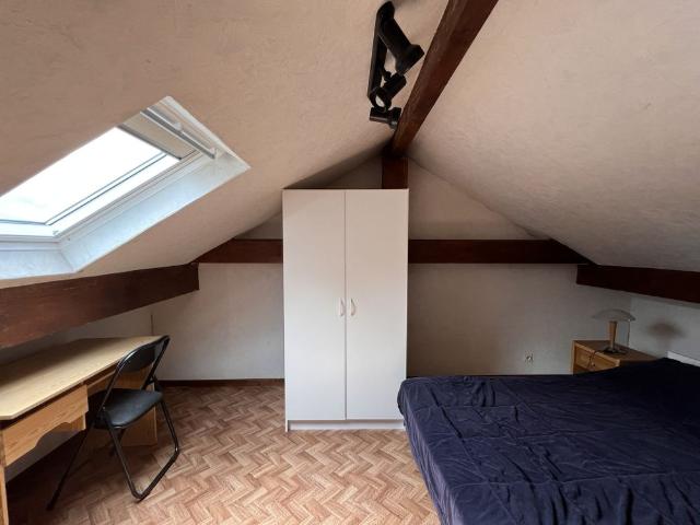 Location Appartement 2 pièces 31m² AIX LES BAINS 73100