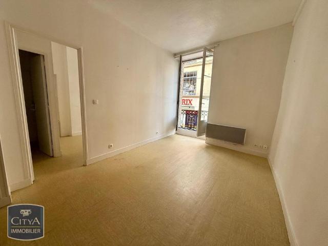 Location Appartement 2 pièces 31m² ALENCON 61000
