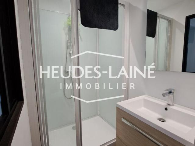 Location Appartement 2 pièces 31m² AVRANCHES 50300