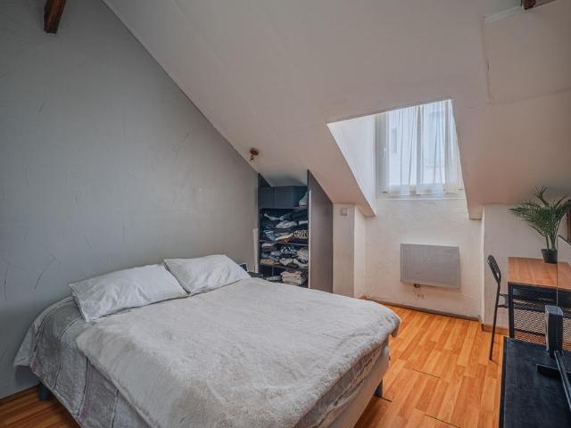 Location Appartement 2 pièces 31m² GRENOBLE 38000