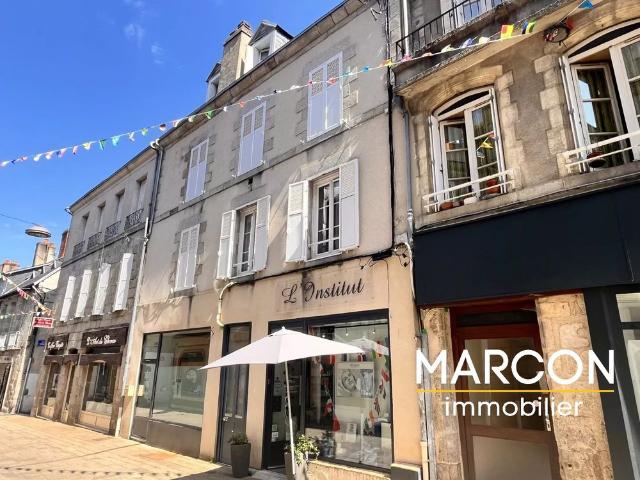 Location Appartement 2 pièces 31m² GUERET 23000