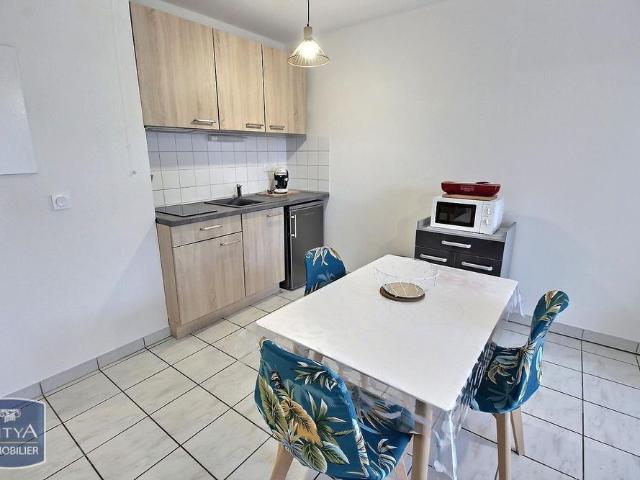 Location Appartement 2 pièces 31m² EYSINES 33320