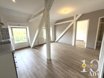 Location Appartement 2 pièces 31m² FREYMING MERLEBACH 57800
