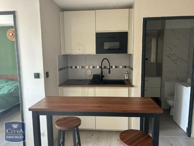 Location Appartement 2 pièces 31m² LATTES 34970