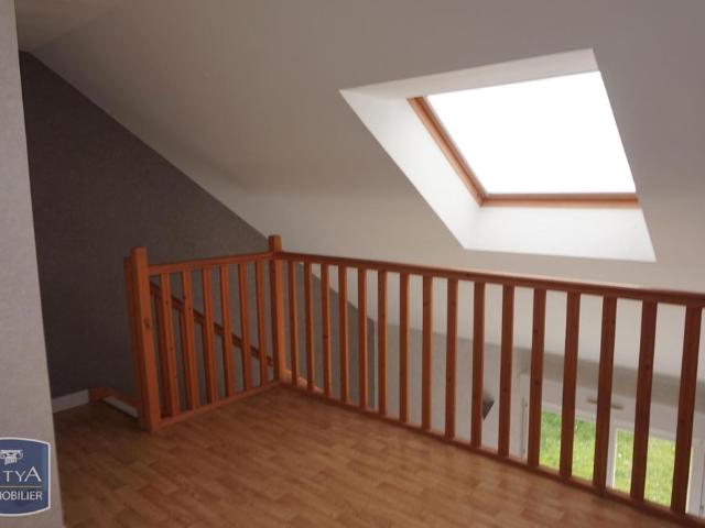 Location Appartement 2 pièces 31m² LAVAL 53000