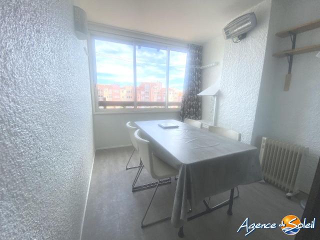 Location Appartement 2 pièces 31m² LE BARCARES 66420